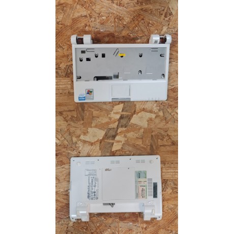 Bottom Cover & Cover de Teclado Asus Eee PC 4G Recondicionado Ref: 13GOA011AP020 / 13GOA011AP030