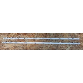 Kit Barra Led´s Clayton CL32DLED15B Recondicionado Ref: 32`` NDV REV1.1 2014