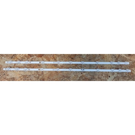 Kit Barra Led´s Clayton CL32DLED15B Recondicionado Ref: 32`` NDV REV1.1 2014