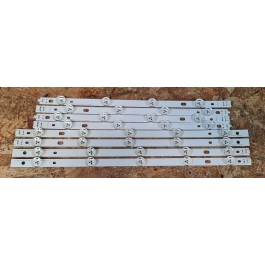 Kit Barra Led´s LG 42LN570S Recondicionado Ref: 42`` B TYPE REV.01