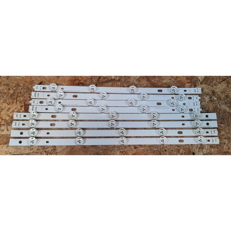Kit Barra Led´s LG 42LN570S Recondicionado Ref: 42`` B TYPE REV.01