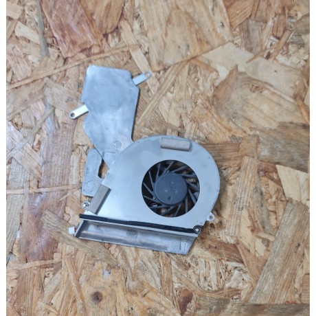 Dissipador C/ Ventoinha Toshiba Satellite A200-286 Recondicionado Ref: AT019000100