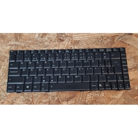 Teclado Asus F6V Recondicionado Ref: K030462R1