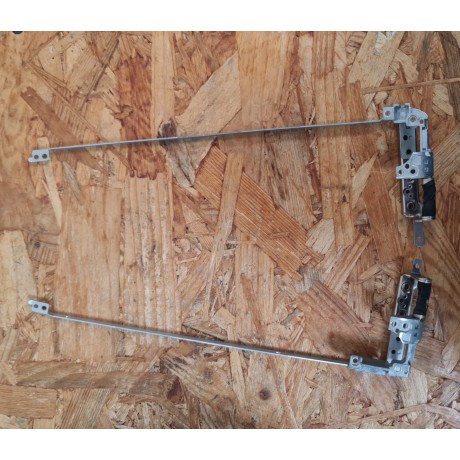 Dobradiças Esquerda & Direita Toshiba Satellite A200-286 Recondicionado Ref: AM019000200 / AM019000100