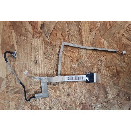 Flex LCD C/ conector Webcam Asus F6V Recondicionado Ref: 14G2206FS20M