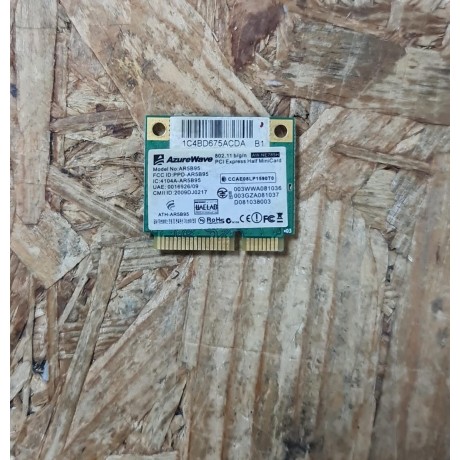 Placa Wireless Asus K52J Recondicionado Ref: AR5B95