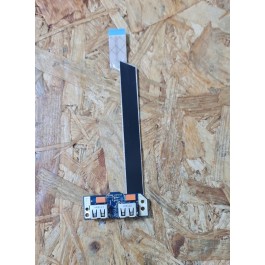 Placa USB Board Toshiba Satellite A200-286 Recondicionado Ref: LS-3484P