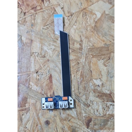 Placa USB Board Toshiba Satellite A200-286 Recondicionado Ref: LS-3484P
