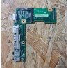 USB Board C/ Jack Audio & VGA Asus K52J Recondicionado Ref: 69N0GUB10D02