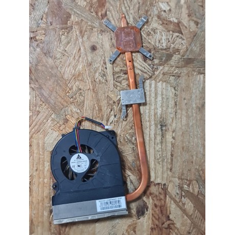 Dissipador C/ Ventoinha Asus K52J Recondicionado Ref: KSB06105HB