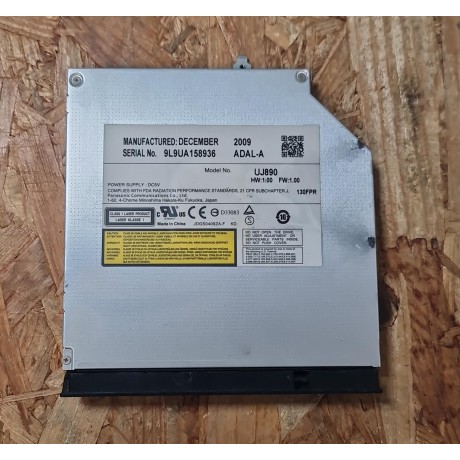Leitor DVD Asus K52J Recondicionado Ref: UJ890