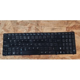Teclado Asus K52J Recondicionado Ref: 04GNV32KPO00