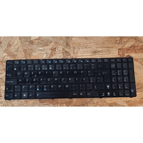 Teclado Asus K52J Recondicionado Ref: 04GNV32KPO00