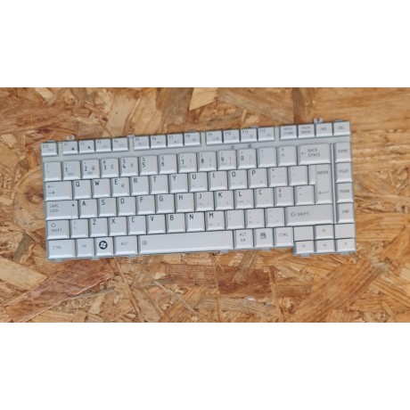 Teclado Toshiba Satellite A200-286 Recondicionado Ref: PK130180190