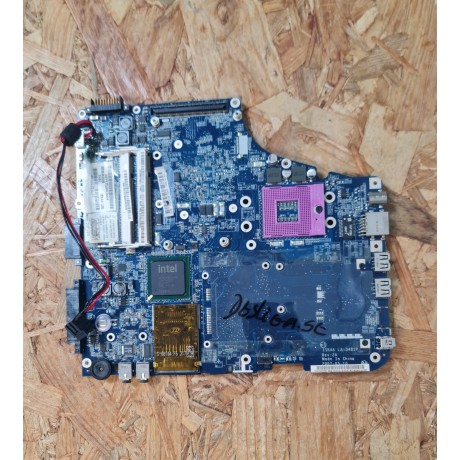 MotherBoard Toshiba Satellite A200-286 Recondicionado Ref: LA-3481P ( DESLIGA-SE)