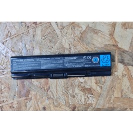 Bateria Toshiba Satellite A200-286 Recondicionado Ref: PA3534U-1BRS ( NAO SABEMOS AUTONOMIA )