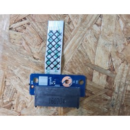 Adaptador de Leitor de DVD SATA Lenovo Ideapad 100-15IBD Recondicionado Ref: NBX0001H600