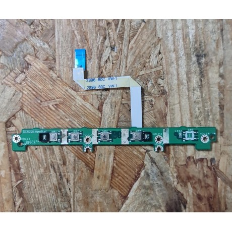 Botões Multimédia Acer Aspire 5920G Recondicionado Ref: DAZD1TH16C0