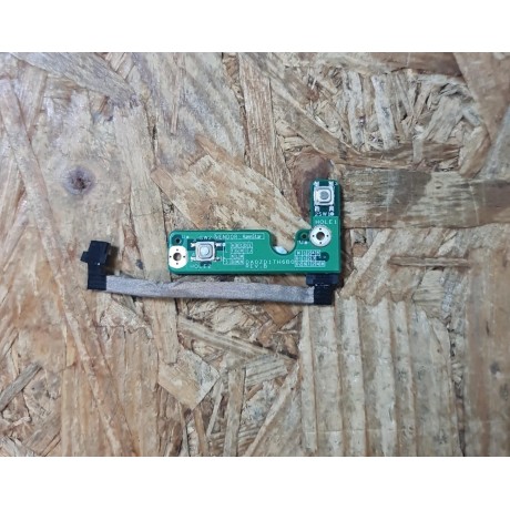 Placa Botões Multimédia Acer Aspire 5920G Recondicionado Ref: DA0ZD1TH6B0