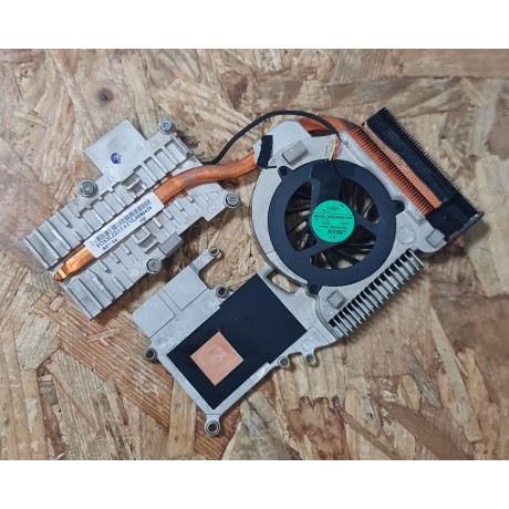 Dissipador C/ Ventoinha Acer Aspire 5920G Recondicionado Ref: AD5205HX-HB3
