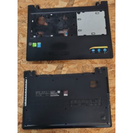 Bottom Cover & Cover de Teclado Lenovo Ideapad 100-15IBD Recondicionado Ref: AP10E000600 / AP10E000700