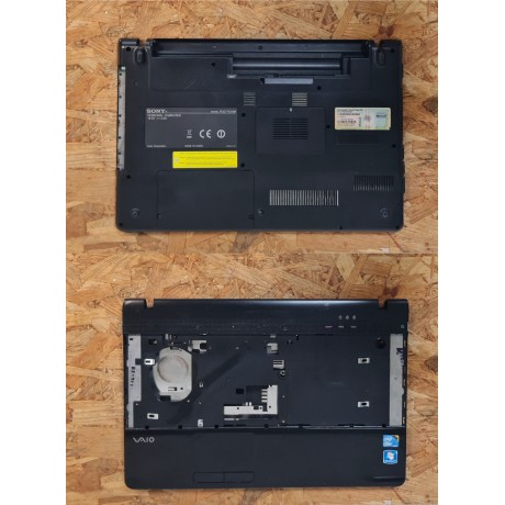 Bottom Cover & Cover de Teclado Sony PCG-71311M Recondicionado Ref: 012-002A-3023 / 012-301A-3012