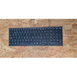 Teclado Sony PCG-71311M Recondicionado Ref: 012-00BA-3172 / 148793081