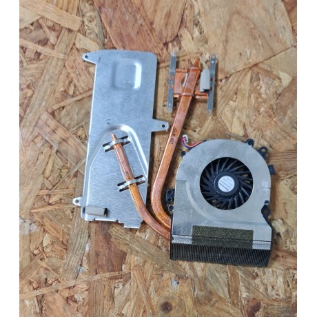 Dissipador C/ Ventoinha Sony PCG-7181M Recondicionado Ref: 300-0001-1168
