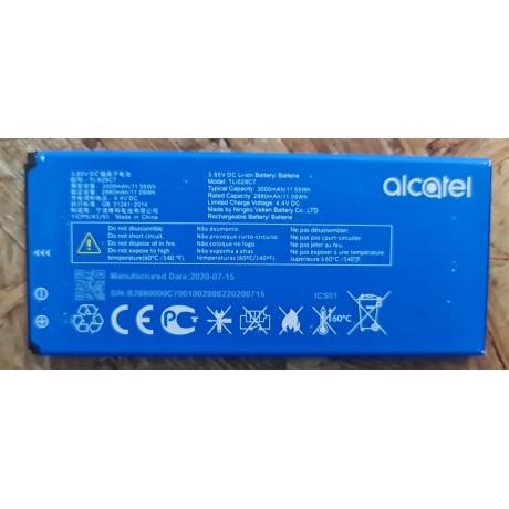 Bateria Alcatel 1B 2021 / Alcatel 5002H Recondicionado Ref: TLi028C7