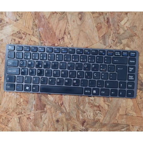 Teclado Sony PCG-7181M Recondicionado Ref: 148763131 / 012-540A-1366-A