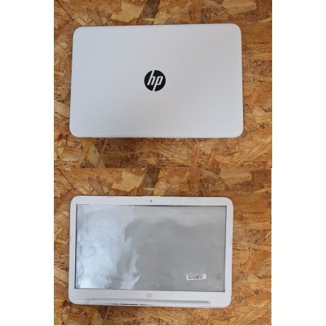 Back Cover LCD & Bezel HP Stream 14-CB101NP Recondicionado Ref: TFQ3D0P9TPC03A