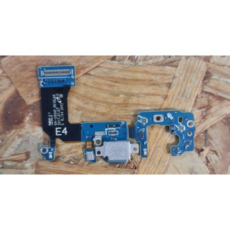 PCB C/ Conector de Carga Samsung S8 / Samsung G950F Recondicionado