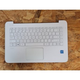Teclado C/ Frame Completo HP Stream 14-CB101NP Recondicionado Ref: TFQ370P9TP503/910180-131