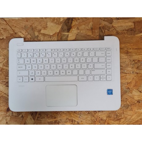 Teclado C/ Frame Completo HP Stream 14-CB101NP Recondicionado Ref: TFQ370P9TP503/910180-131