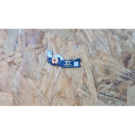 Placa Botão ON/OFF HP Stream 14-CB101NP Recondicionado Ref: DA00P9PB6C0