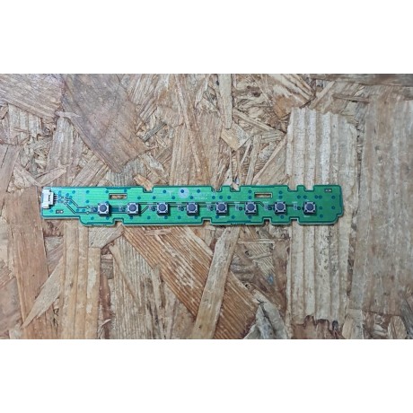 Botões ON/OFF & Multimédia LG 32LD750 Recondicionado Ref: EAX61382501(8)