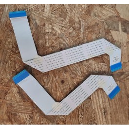 Flex LCD LG 32LD750 Recondicionado Ref: EAD60974118 / EAD60974117