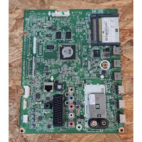 MotherBoard LG 42LN570S Recondicionado Ref: EAX64797004(1.1)