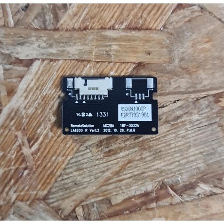 Sensor IR LG 42LN570S Recondicionado Ref: EBR77031901