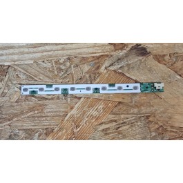 Botões ON/OFF & Multimédia LG 42LN570S Recondicionado Ref: EBR76384101