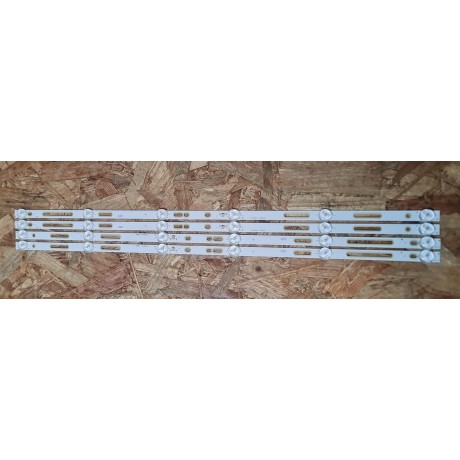 Kit Barra Led´s Silver IP-LE32410004-B Recondicionado Ref: SJ.CX.D3200601-3030HS-M