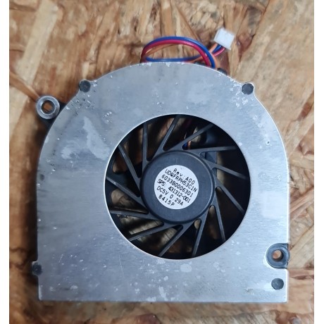 Ventoinha HP Compaq 6720S Recondicionado Ref: 431312-001