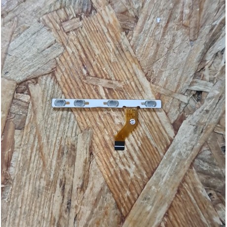 Flex Botões ON/OFF & Volume Deco T8116 Recondicionado