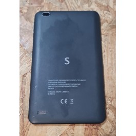 Tampa Bateria Preta Deco T8116 Recondicionado