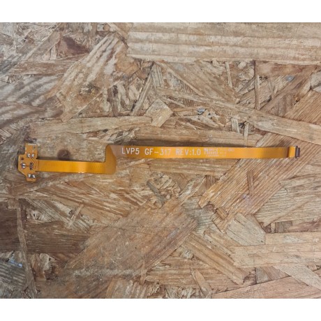 Flex Microfone Lenovo A5500-F Recondicionado Ref: LVP5 GF-317 REV:1.0