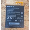 Bateria Lenovo A5500-F Recondicionado Ref: L13D1P32