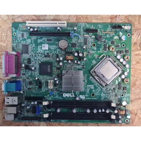 Motherboard C/ Processador Intel Core 2 Duo 3.00GHZ Dell Optiplex 780 Recondicionado Ref: CN-03NV16-73604
