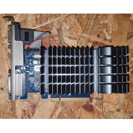 Placa Grafica Asus Geforce GT710 DDR3 1GB Recondicionado Ref: 08003-07020*00 / 710-1-SL