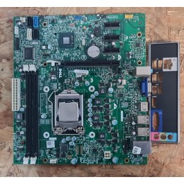 Motherboard C/ Processador Pentium G630 2.7 Dell Optiplex 390 Recondicionado Ref: 48.3EQ01.011 / CN-0M5DCD