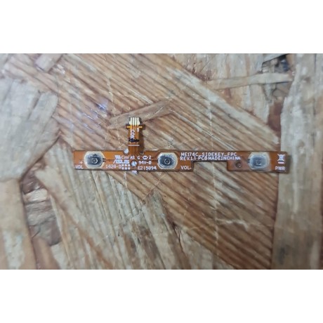 Flex ON/OFF & Multimédia Asus ME571KL/ Asus Nexus 7 Recondicionado